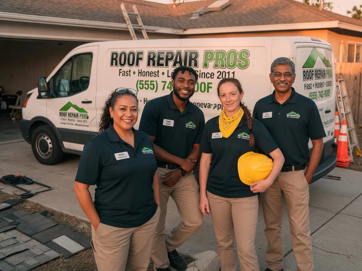 Roof Repair company in Nome, ND